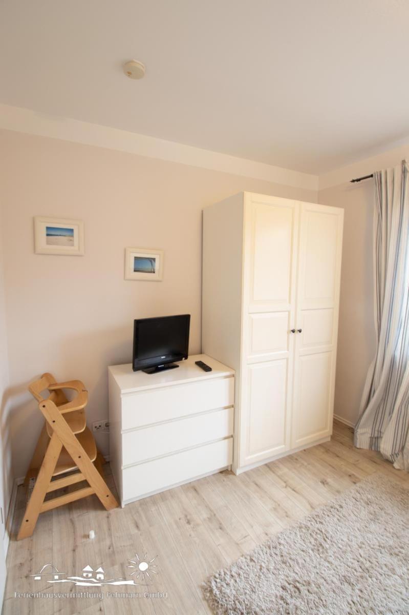 35 Ferienwohnung An Der Reiterkoppel 45B Eg Бург-ауф-Фемарн Экстерьер фото